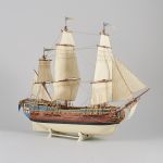 1312 8299 SHIP MODEL